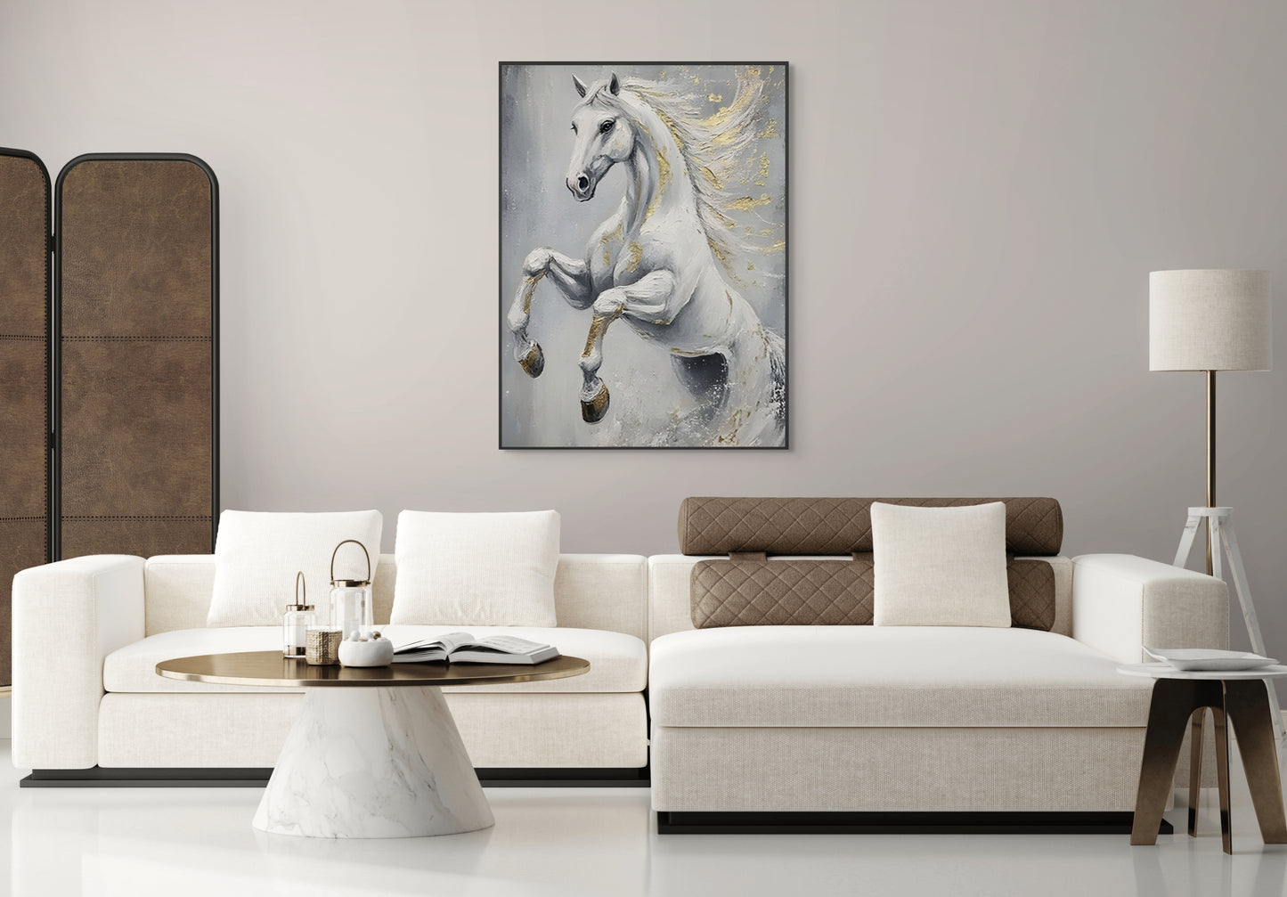 Rising Stallion