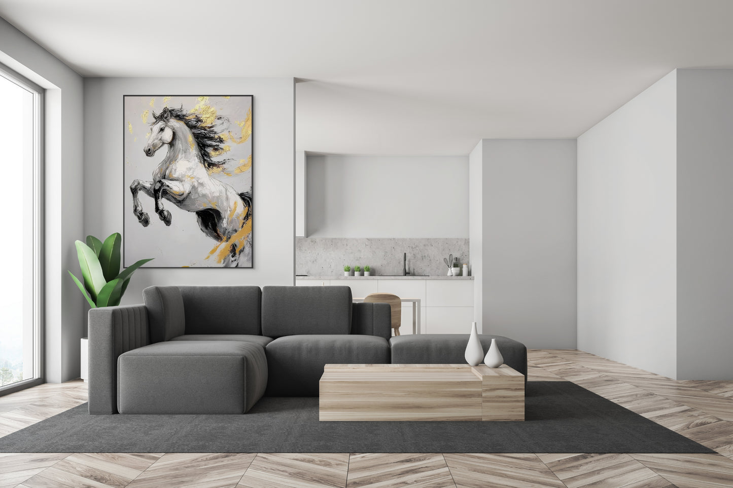 Ascendant Stallion