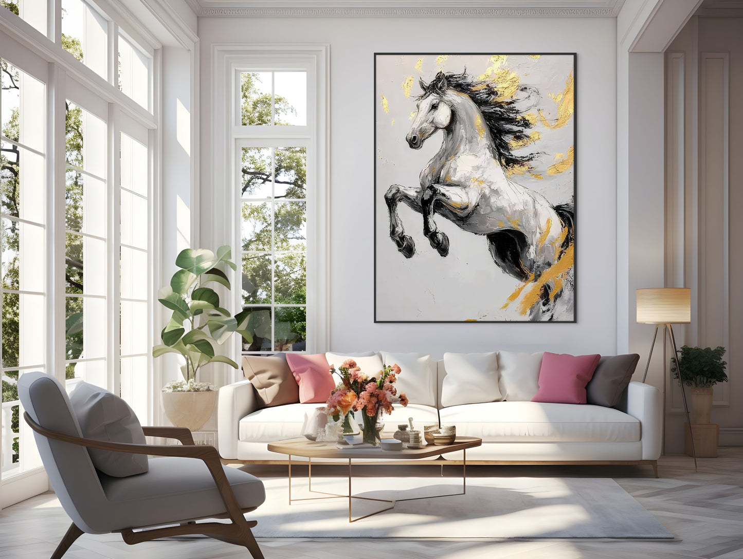 Ascendant Stallion