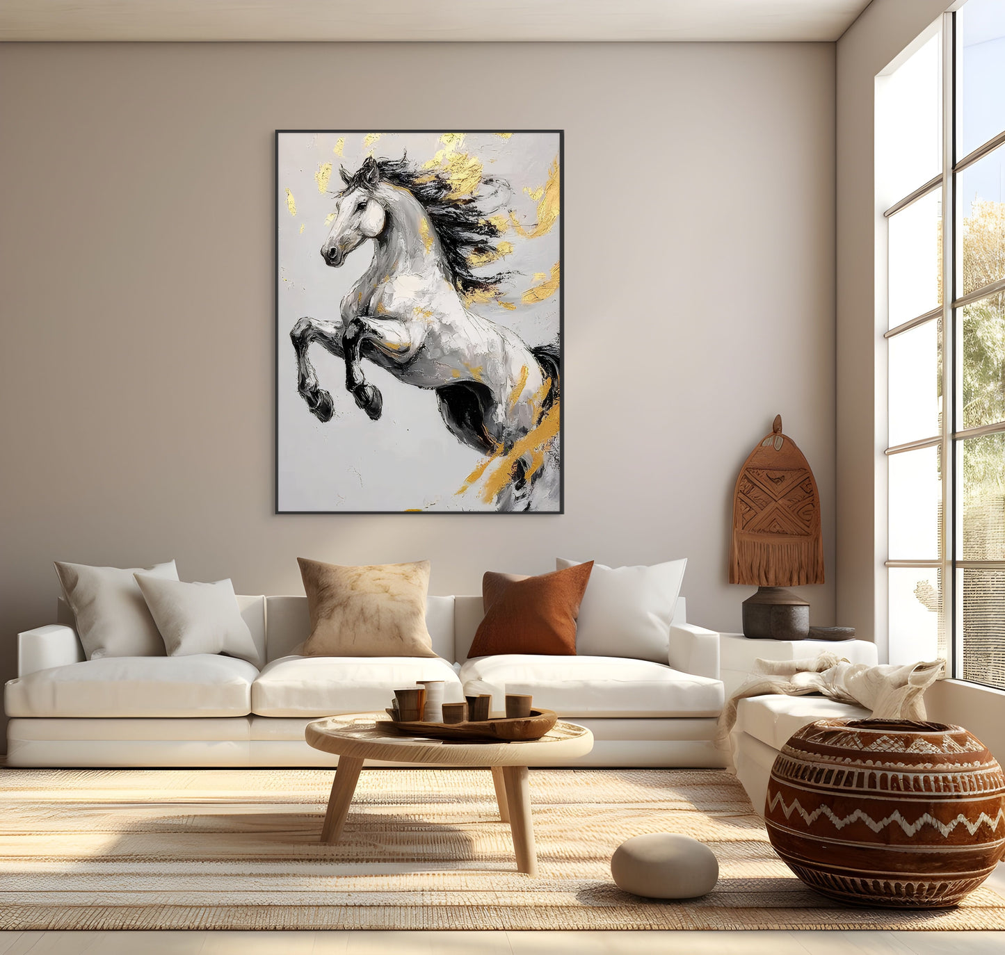 Ascendant Stallion