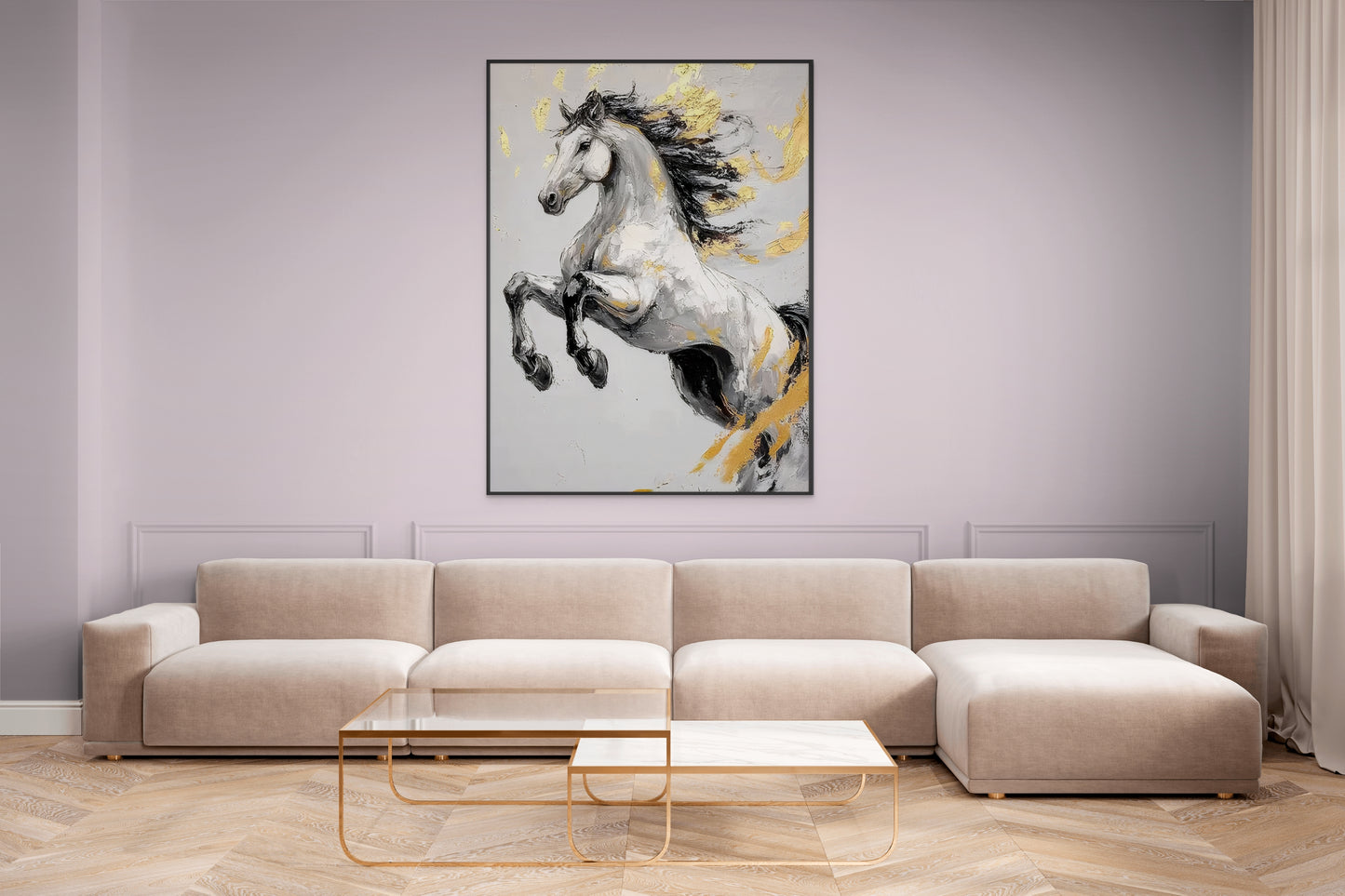 Ascendant Stallion