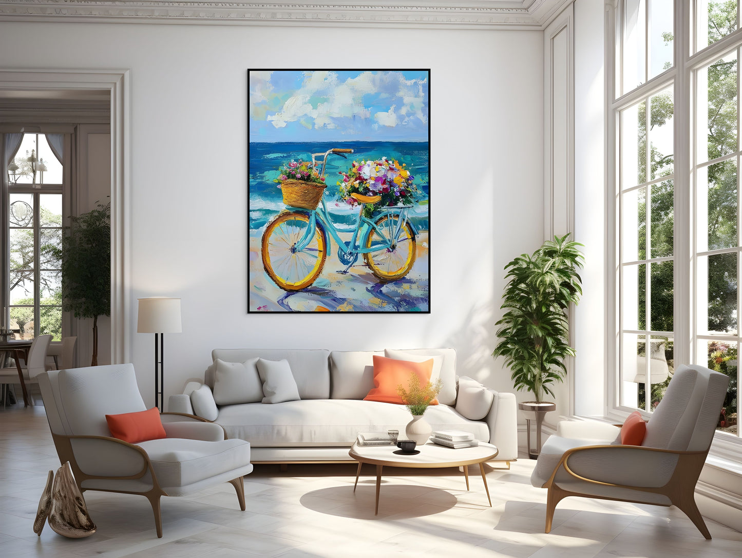 Seaside Bloom
