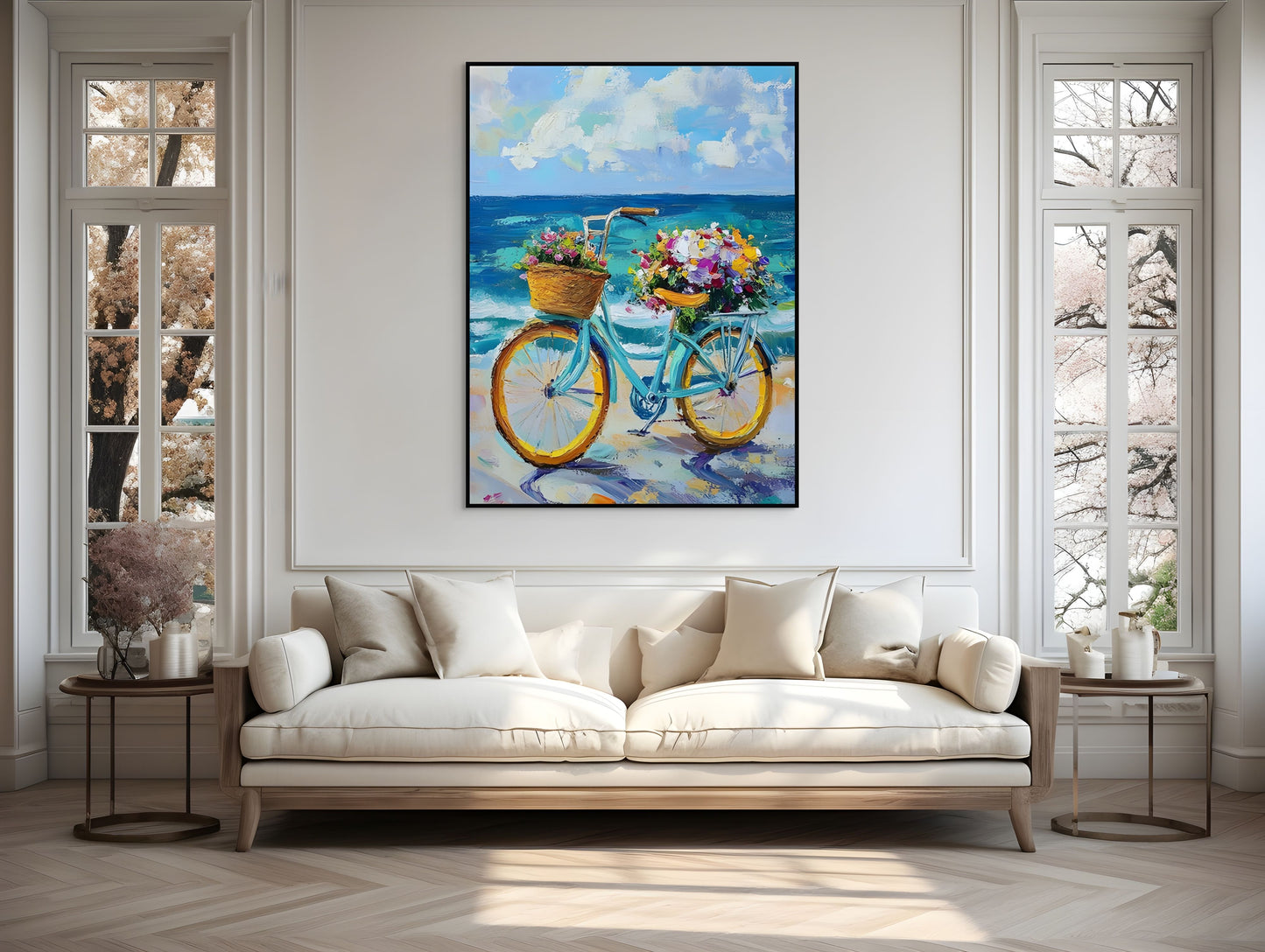 Seaside Bloom
