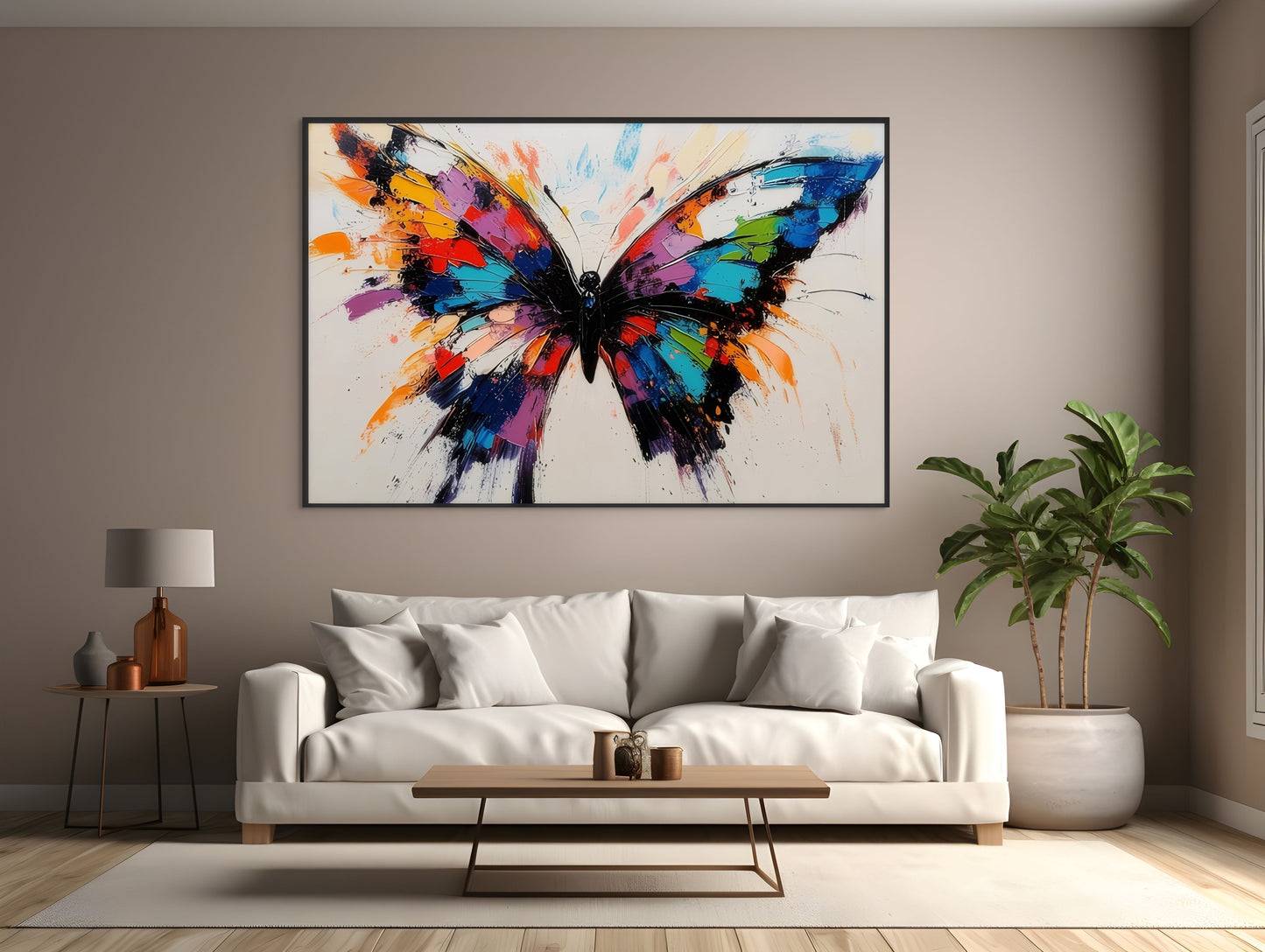 Fragmented Flight