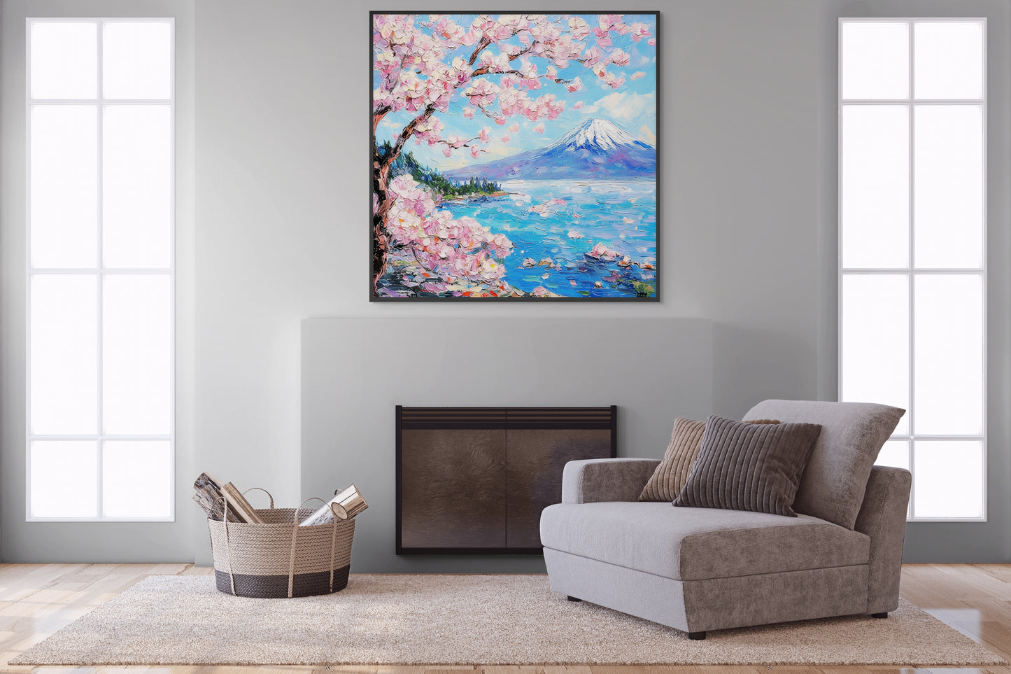 Sakura Breeze