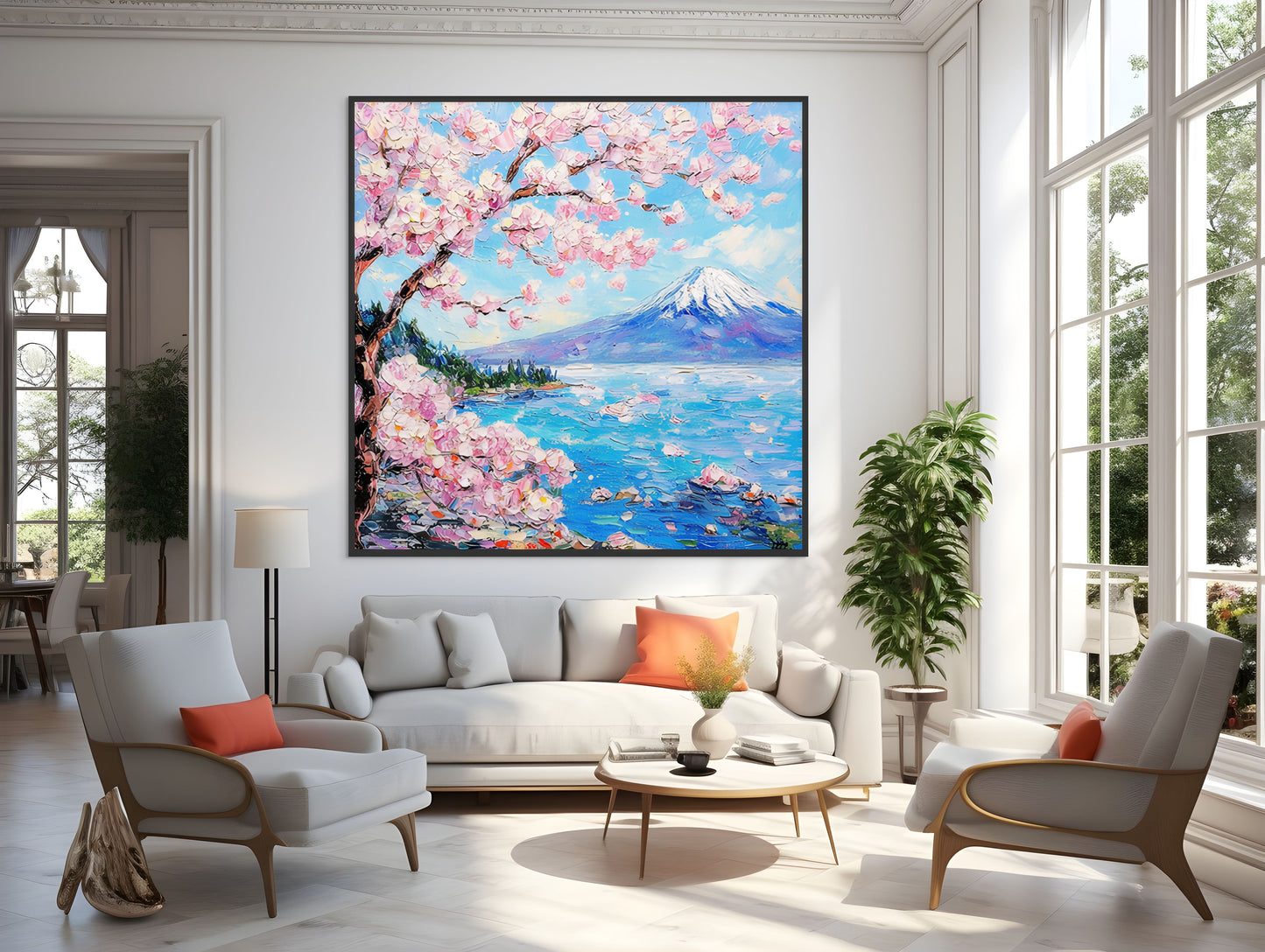 Sakura Breeze