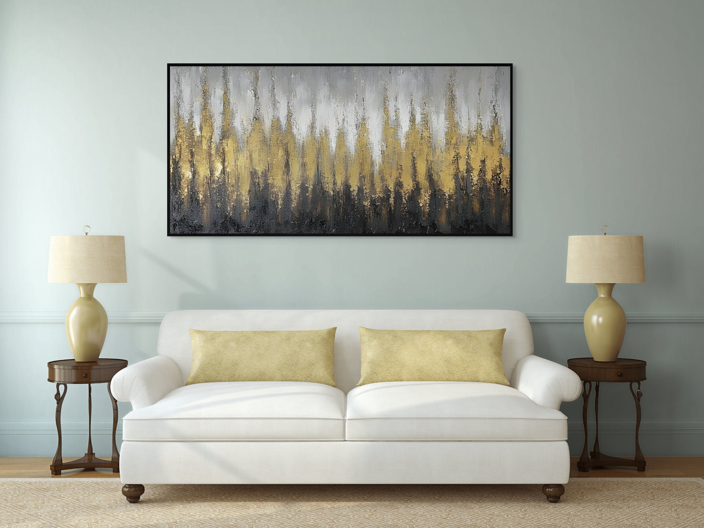 Silent Spires