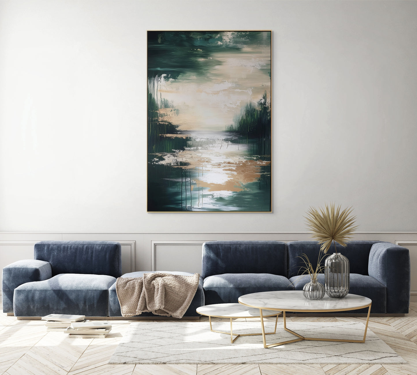 Mirror River