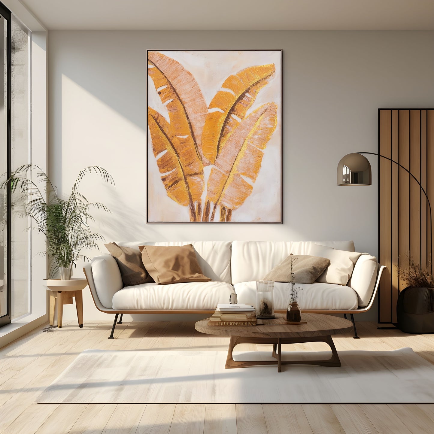 Banana Leaves