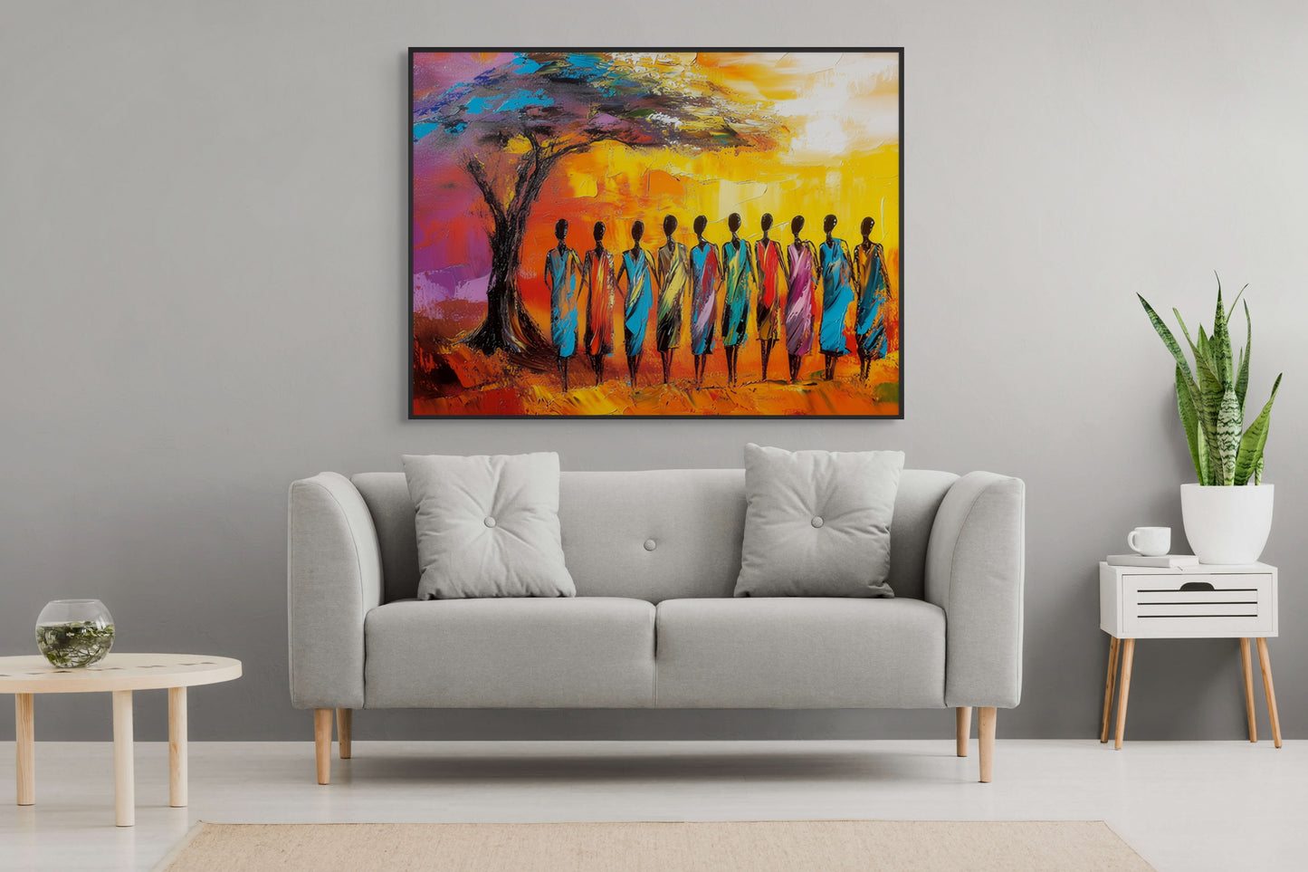 Golden Procession