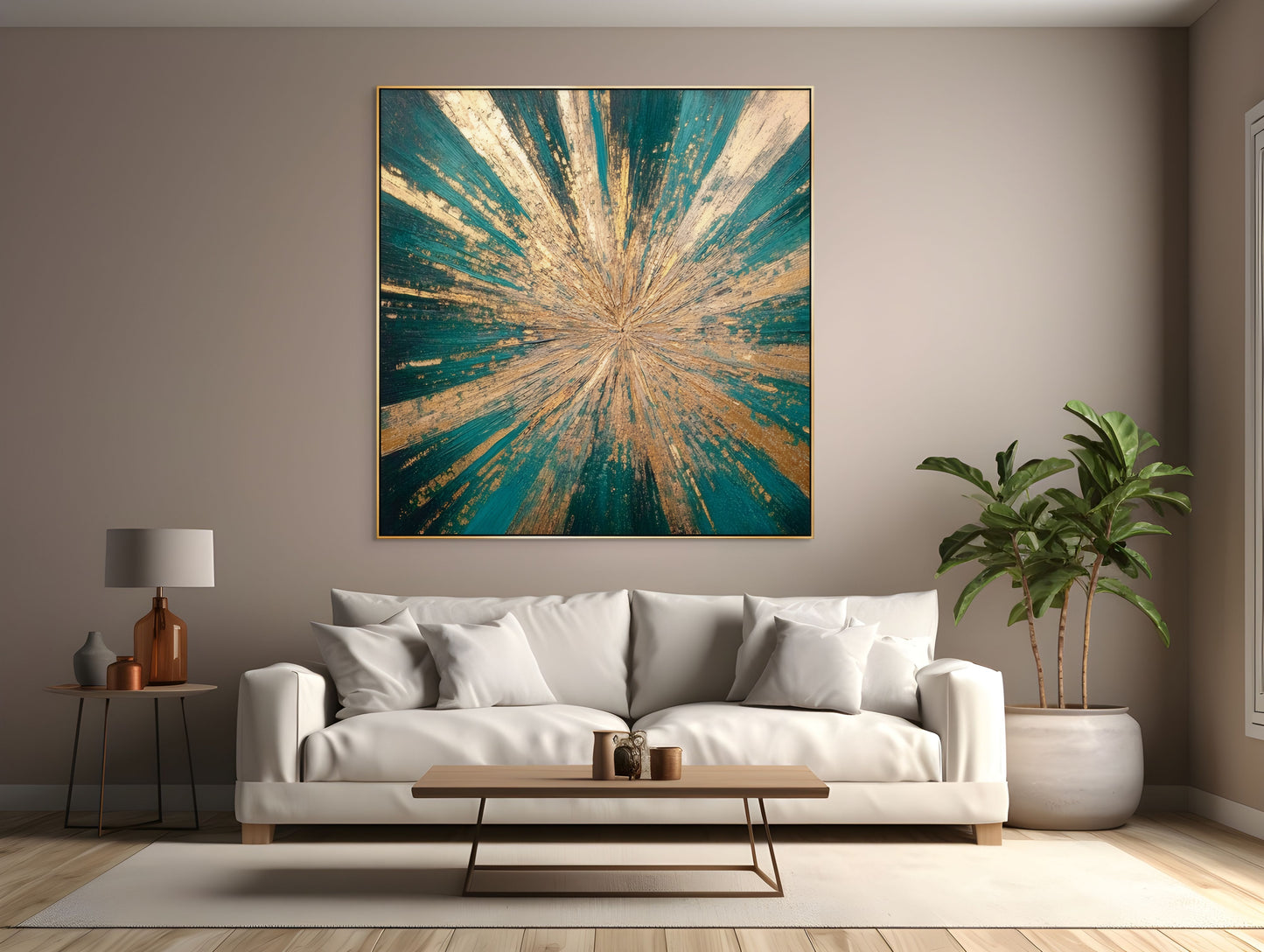Radiant Core