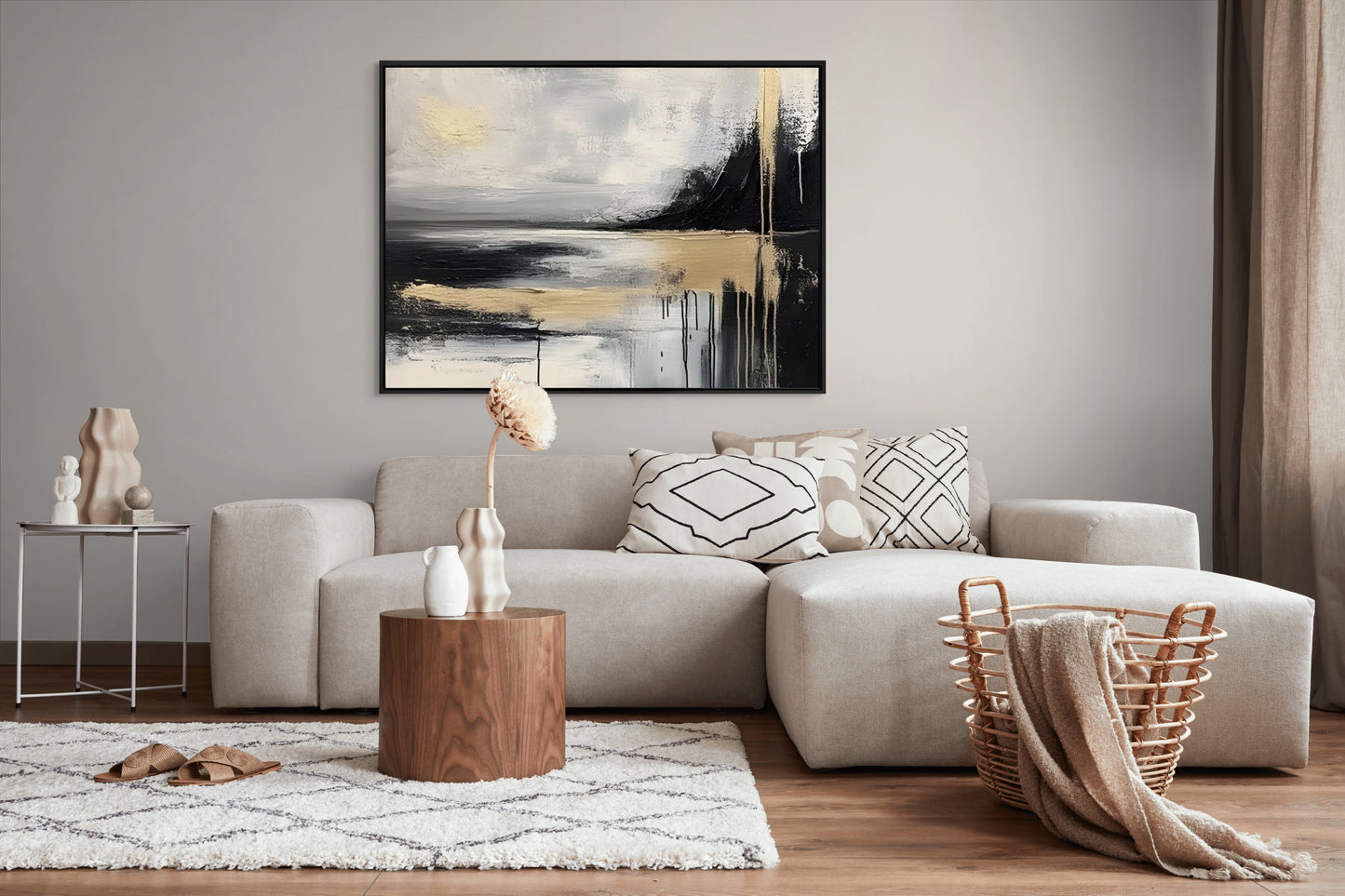 Shoreline Echo