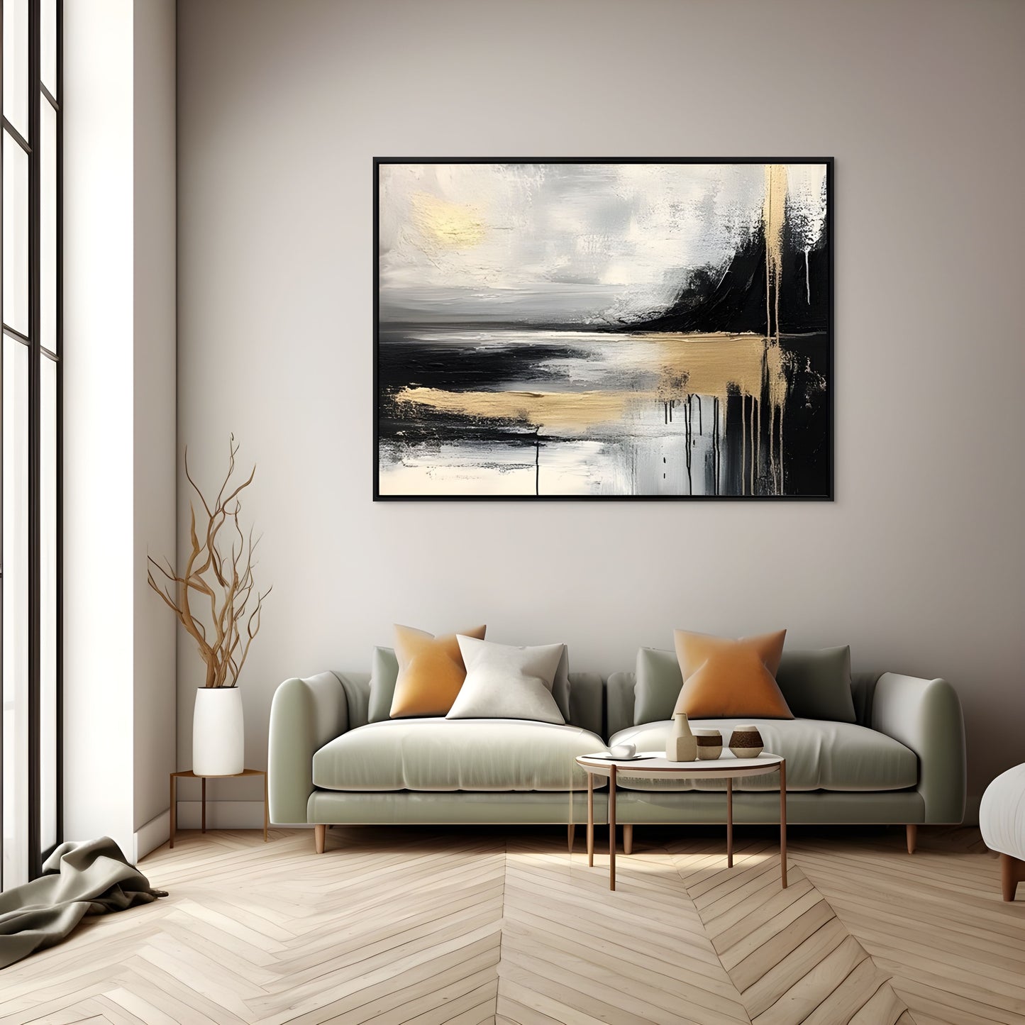 Shoreline Echo