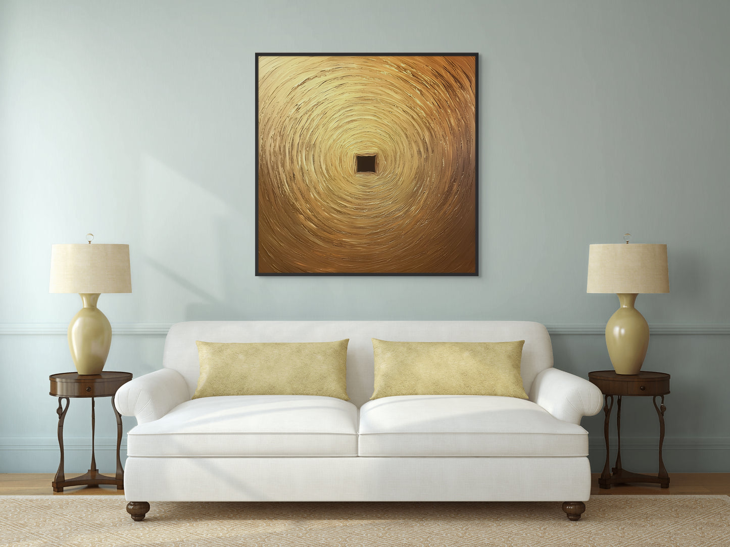 Silent Spiral