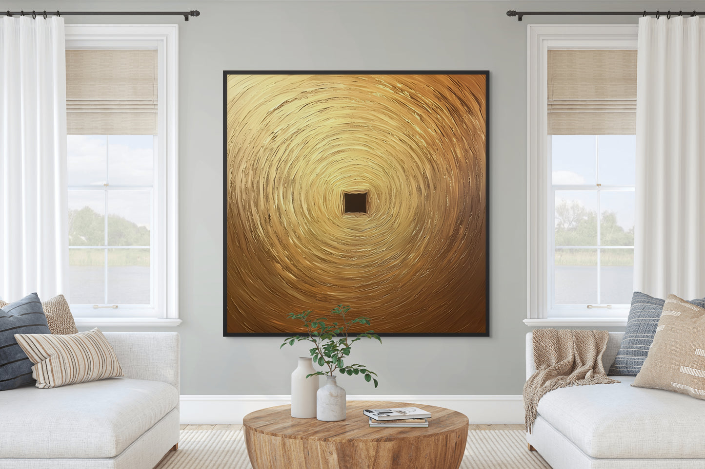 Silent Spiral