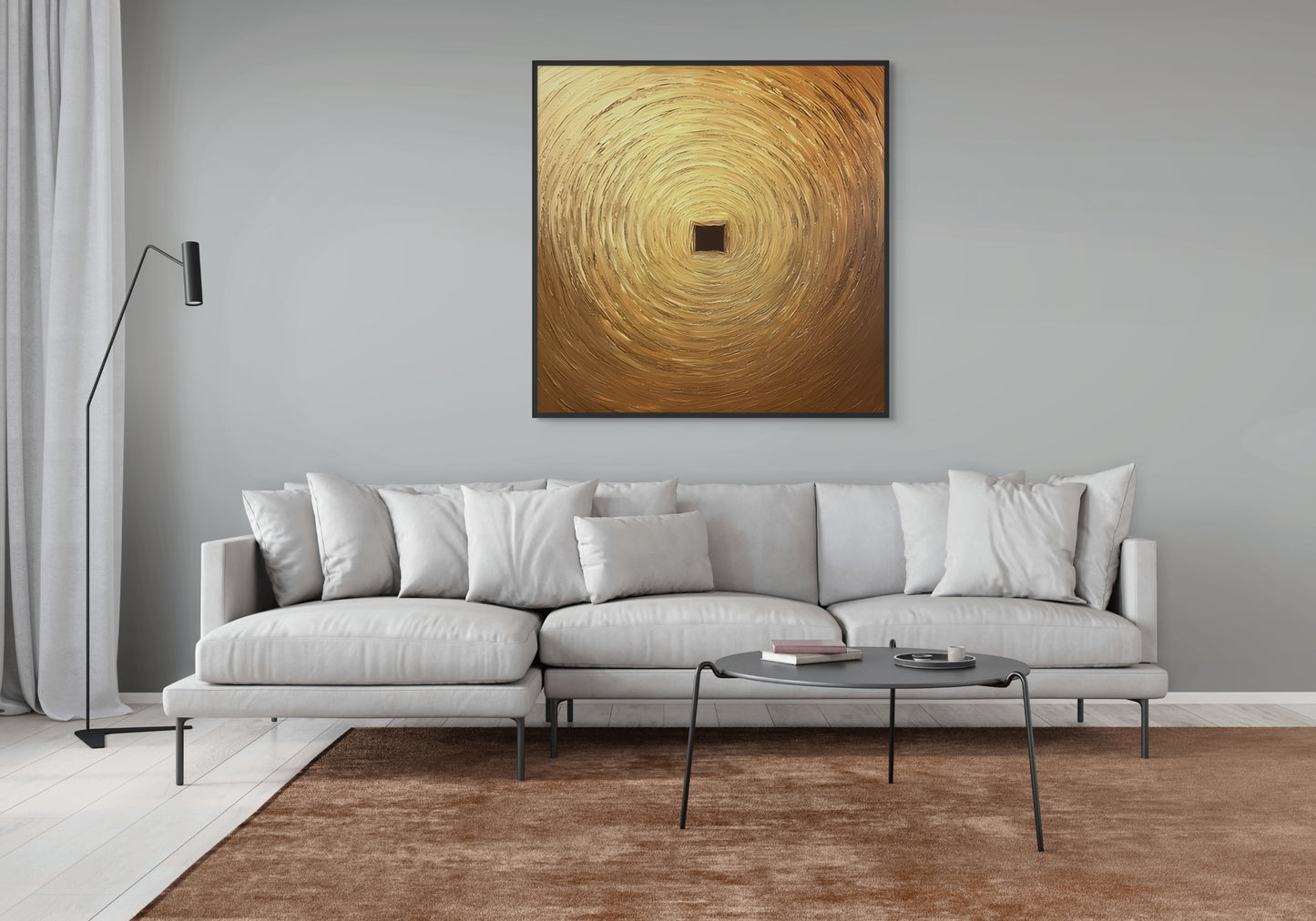 Silent Spiral