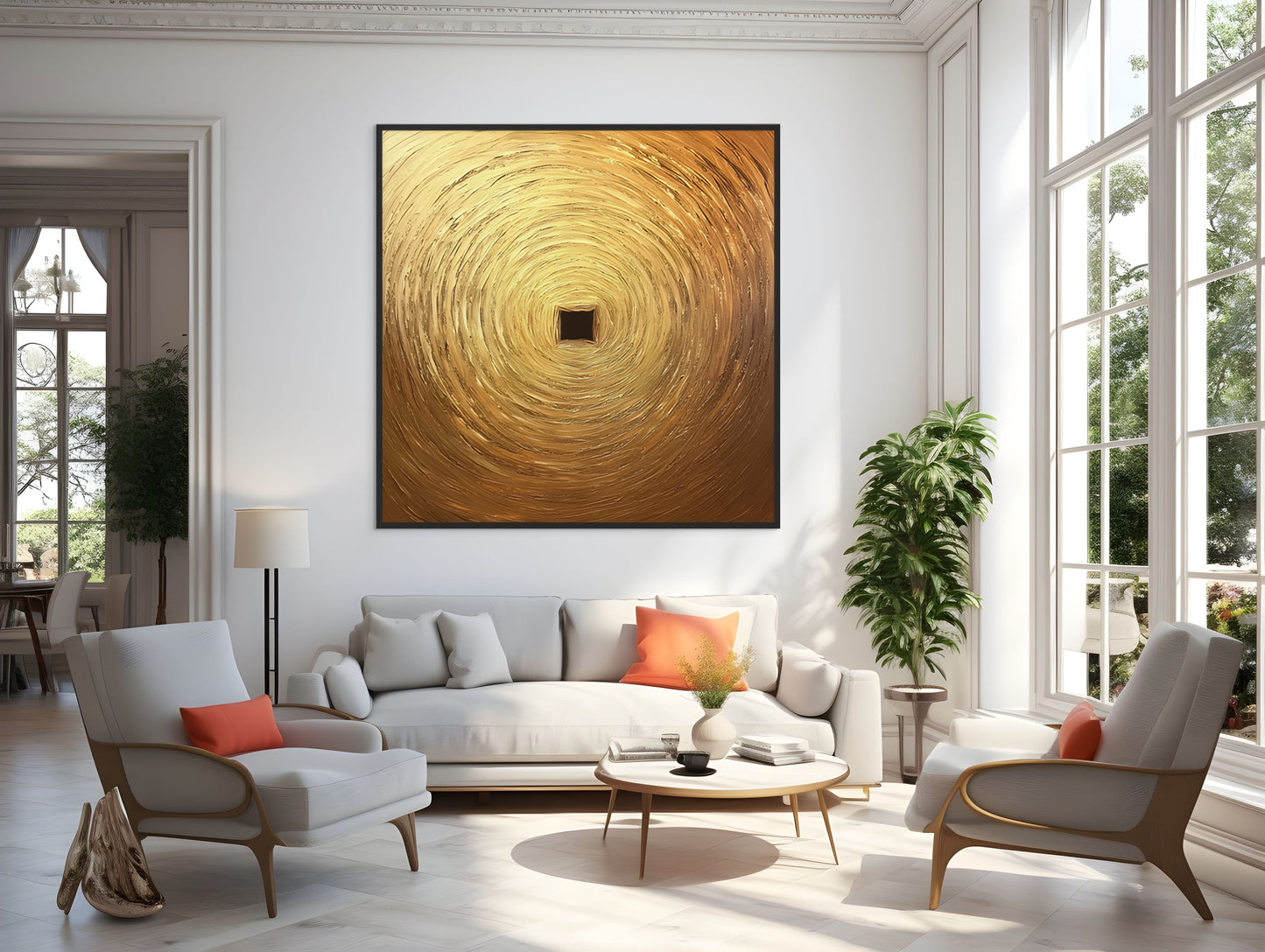 Silent Spiral