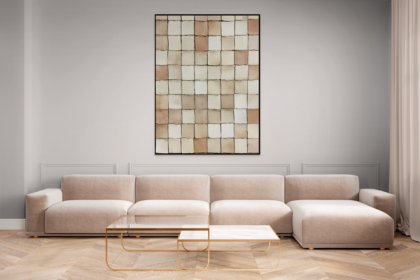 Earthen Grid