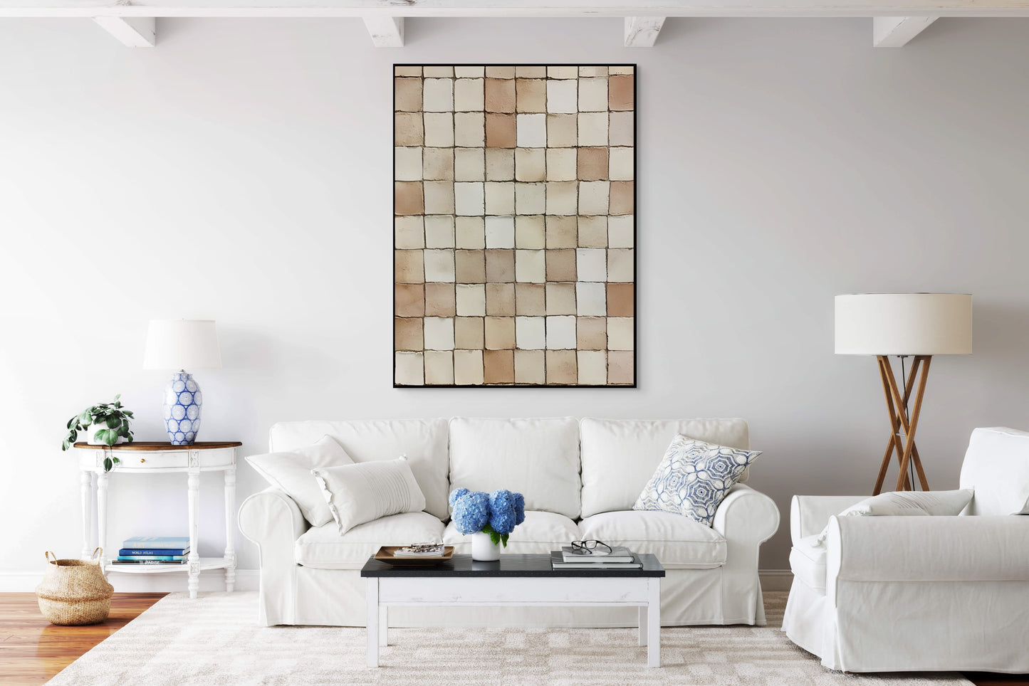 Earthen Grid