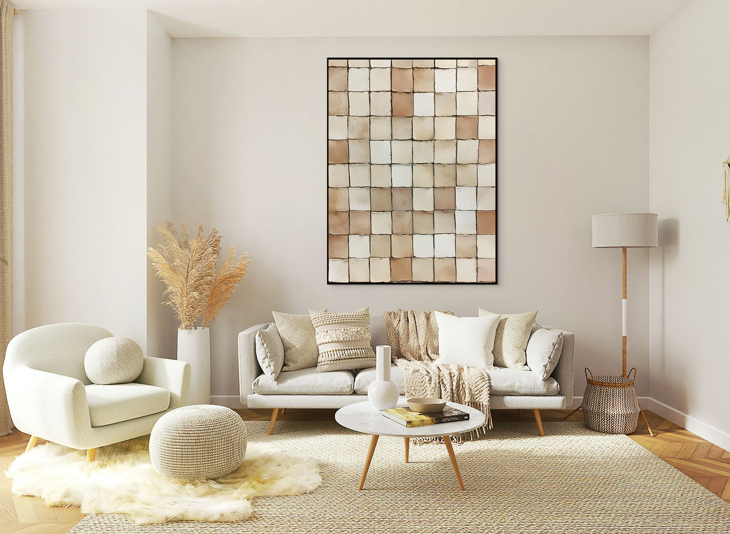 Earthen Grid