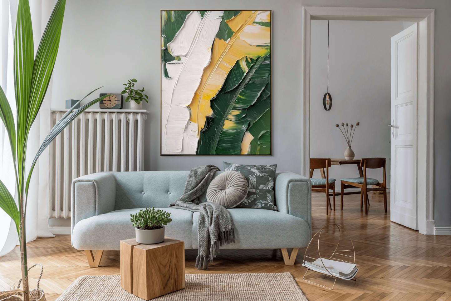 Verdant Sweep