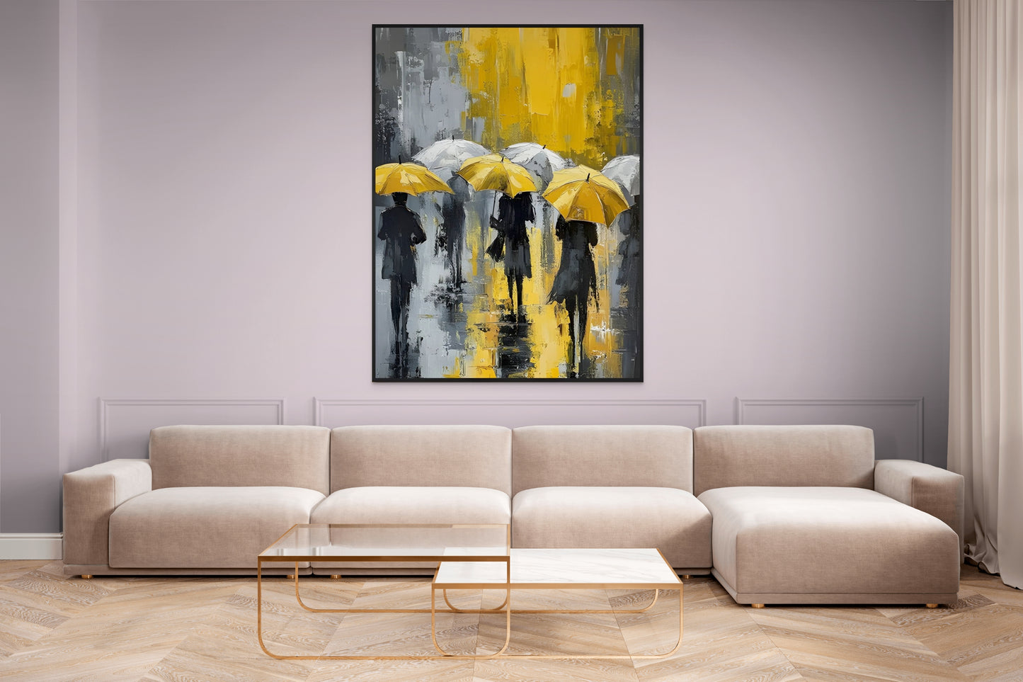 Umbrella March