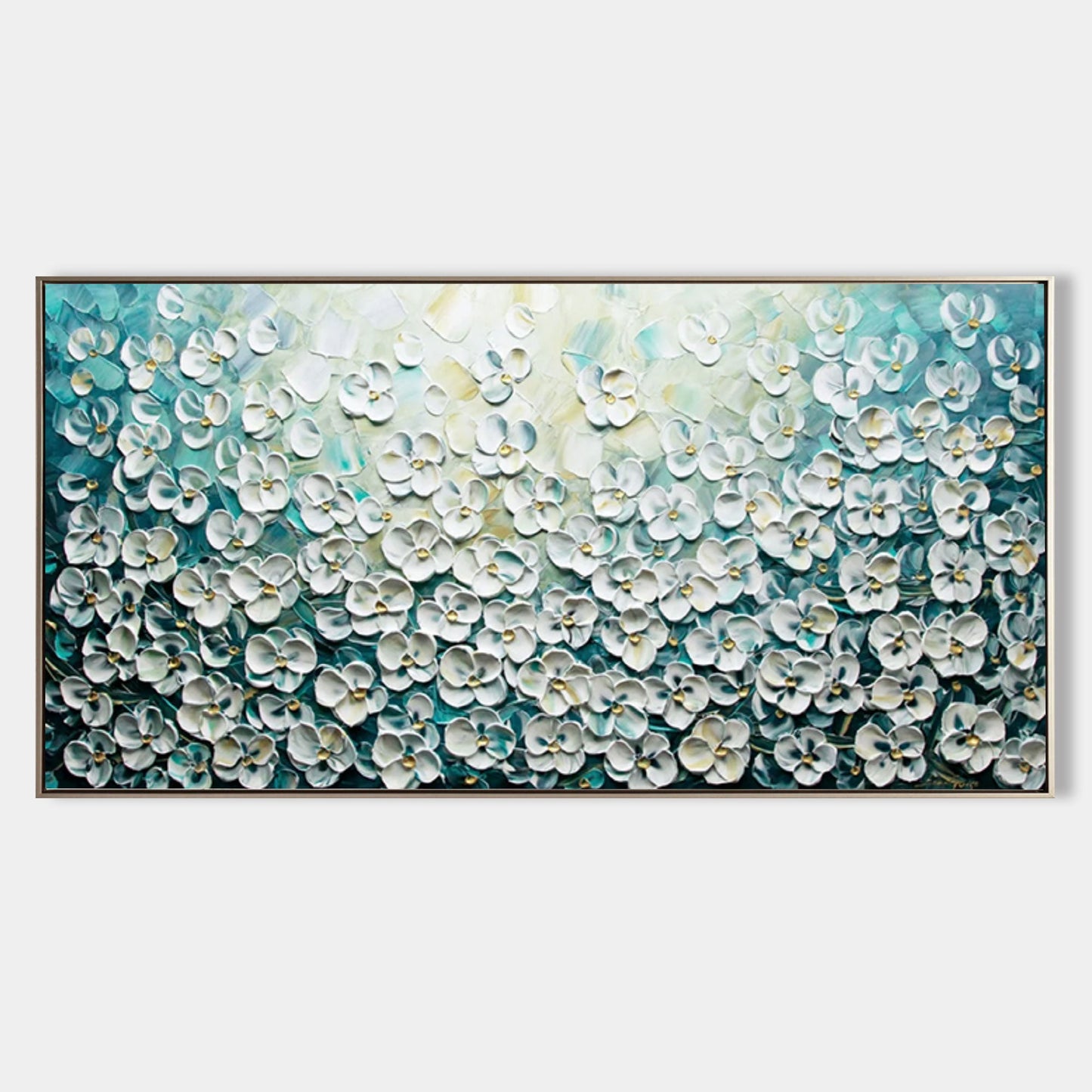Peinture Texturée en Plâtre #SG051