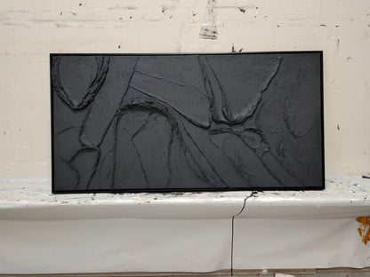 Peinture Texturée en Plâtre #SG043