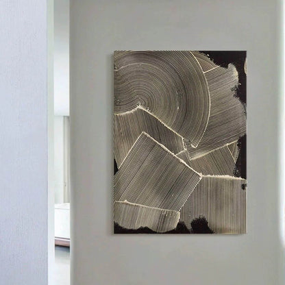 Art Mural Wabi-Sabi #TX214