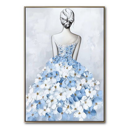 Petal Gown