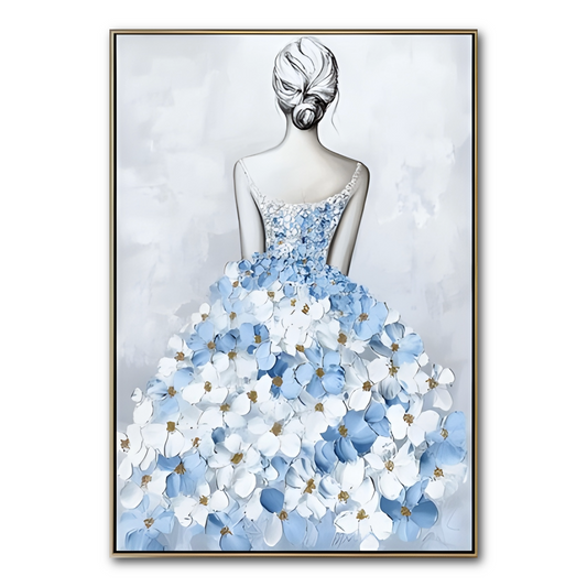 Petal Gown