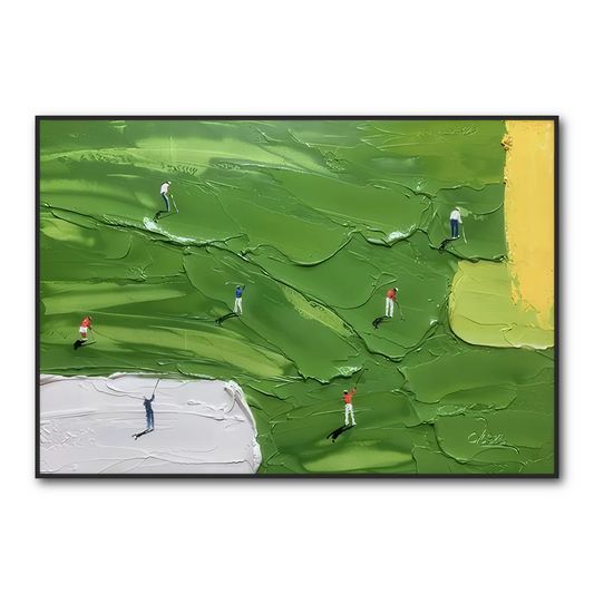 Patchwork Fairway