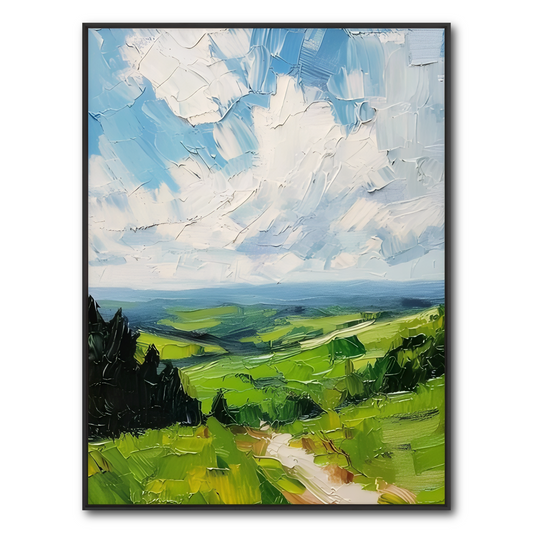 Pastoral Ascent