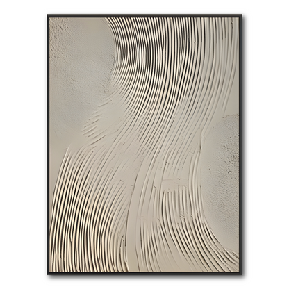 Sculpted Flow