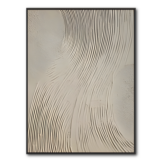 Sculpted Flow