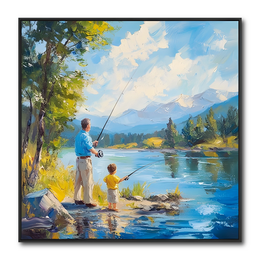 Lakeside Lesson