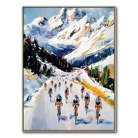 Alpine Breakaway