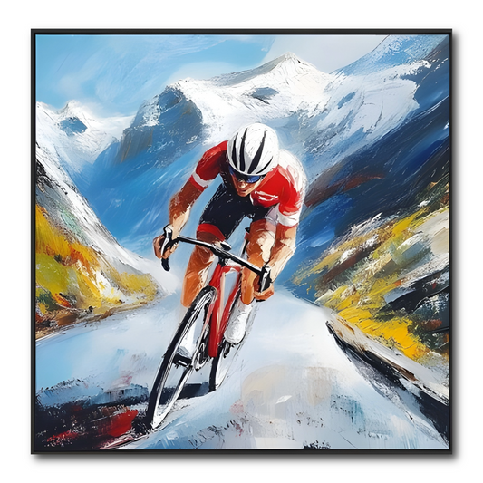 Alpine Descent