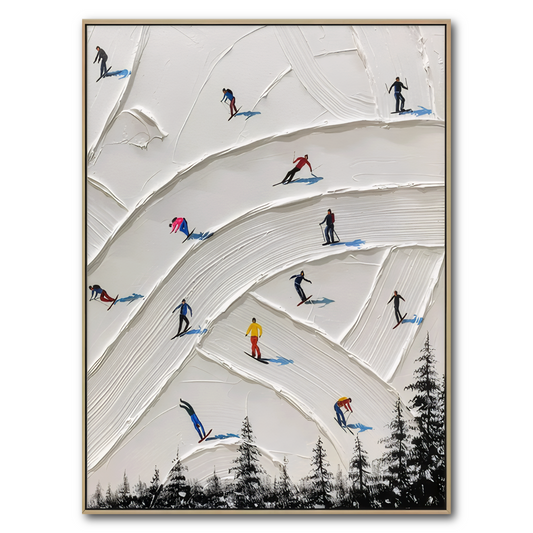 Carved Slopes