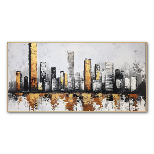 Gilded Skyline