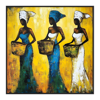Harvest Sisters