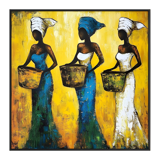 Harvest Sisters