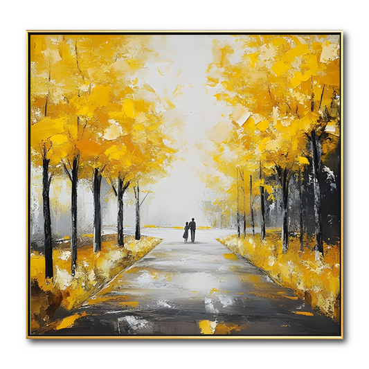 Autumn Stroll