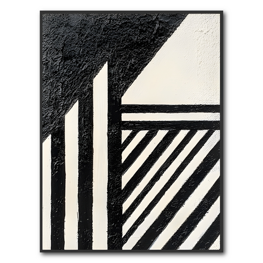 Oblique Barrier