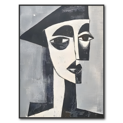 Fragmented Gaze