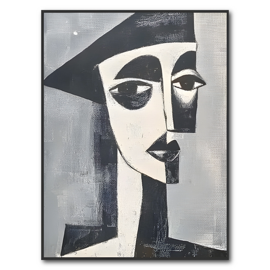 Fragmented Gaze