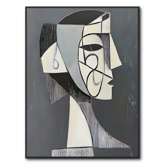 Fragmented Gaze