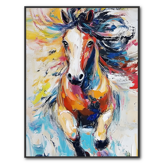 Galloping Heart