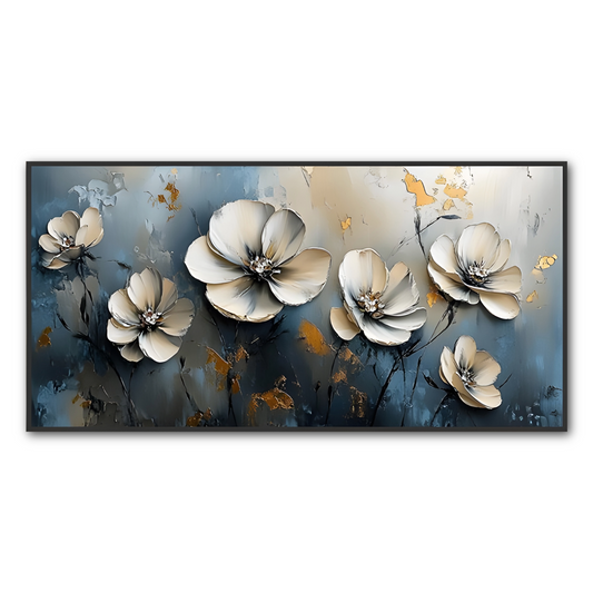 Gilded Blossoms