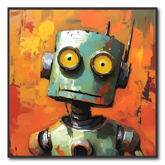 Wistful Automaton